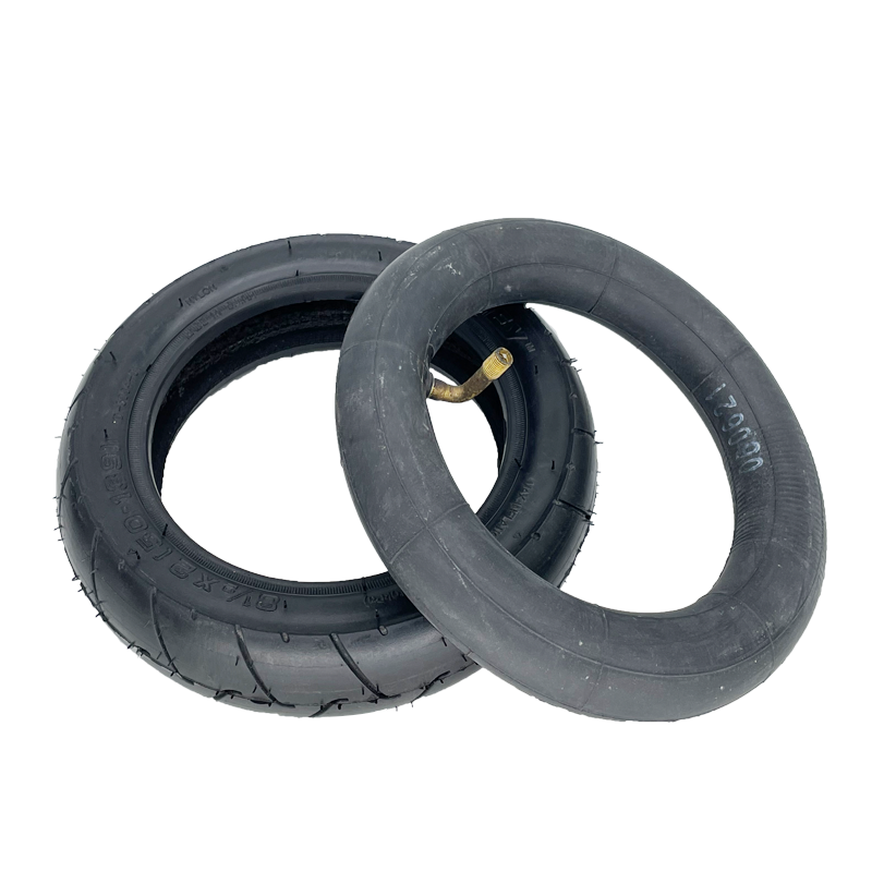 8.5 Inch Durable tire  8 1/2x2(50-139) outer and inner tube for foldable electric motorcycle e-bike scooter