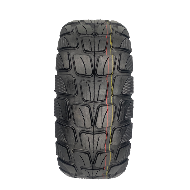 10 inch tubeless with Built in jelly gel 90/55-6 vacuum tire for wheels tires and accessories