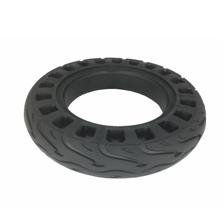 import and export tyres 10x2.125 Solid Tyre Anti-explosion wheel 10 inch  Anti-Puncture tire for vehicles