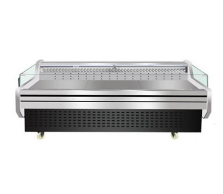 hot sale meat display chiller freezer refrigerator cooler cabinet for meat shop