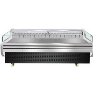 hot sale meat display chiller freezer refrigerator cooler cabinet for meat shop