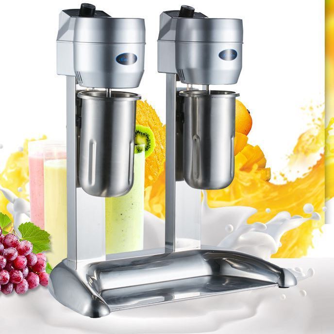 hot sale automatic commercial milkshake mixer blender vending maker machine for milkshake maker