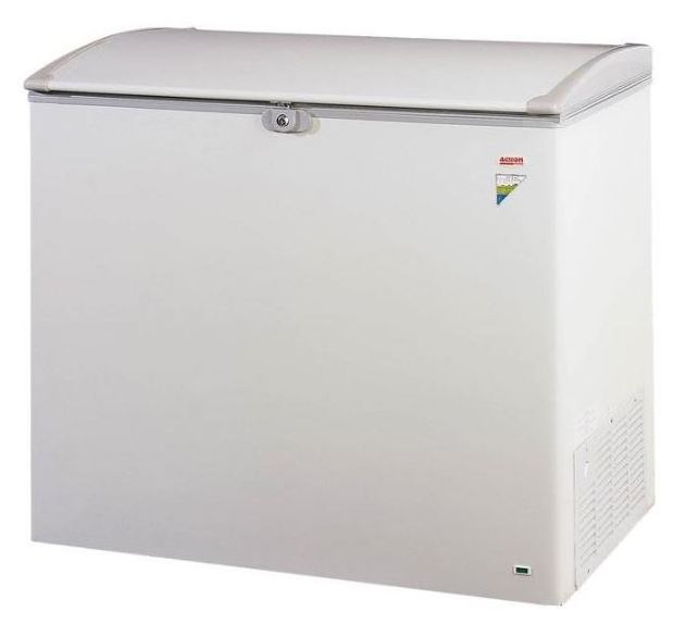 cheap small large double door 50 liter 1000 liter deep chest fridge freezer domestic for fish and meat in 200 liter capacity