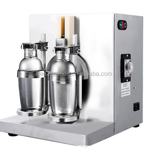 milk bubble tea shaker vending shaking machine equipment machinery