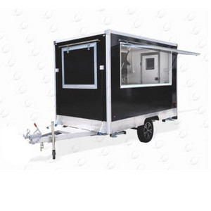 china japanese push refrigerated mobile party burger bbq snack fast food serving kiosk cart carts for sale