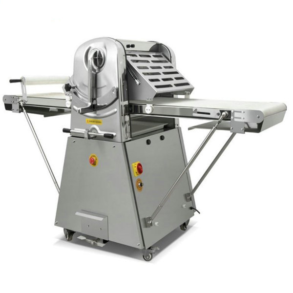 dough puff pastry laminator scraper roller sheeter equipment machine for production line