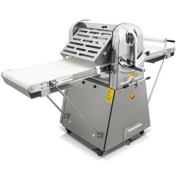 dough puff pastry laminator scraper roller sheeter equipment machine for production line