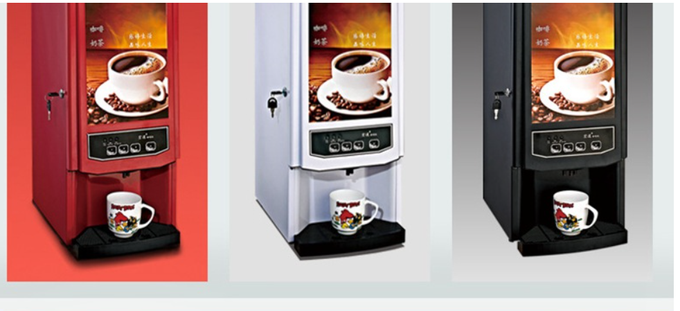 fully automatic small commercial instant coin operated robot tea and coffee capsule vending machine for coffee