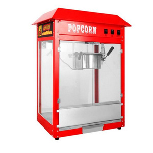 commercial electric mini caramel pop corn popcorn maker vending making machine price