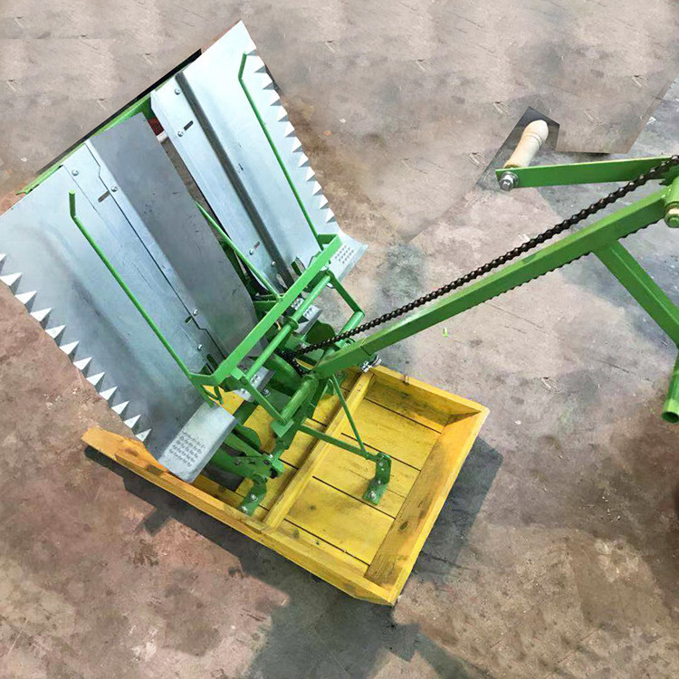 hand manual 1or 2 or 6 row paddy rice planting planter machine machines with petrol engine