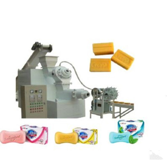 hot sale small scale complete detergent powder soap bar maker making machine price