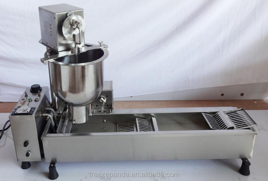 high quality automatic commercial donuts donut fryer making maker machine for donuts