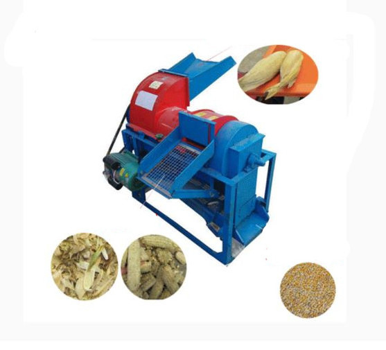 diesel electrical maize corn shelling peeling threshing dehuller peeler sheller thresher machine for sale in zimbabwe