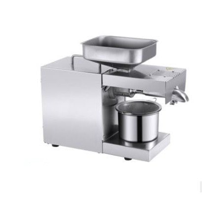 hot sale home use automatic small mini olive/coconut/peanut sunflower oil press making pressing pressers machine for household