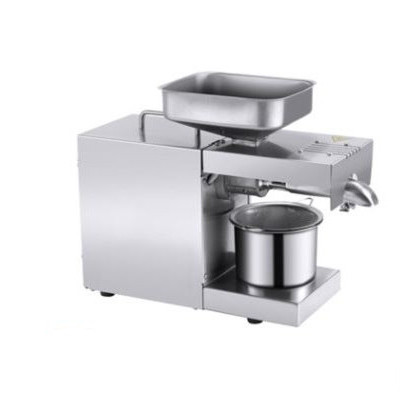 hot sale home use automatic small mini olive/coconut/peanut sunflower oil press making pressing pressers machine for household