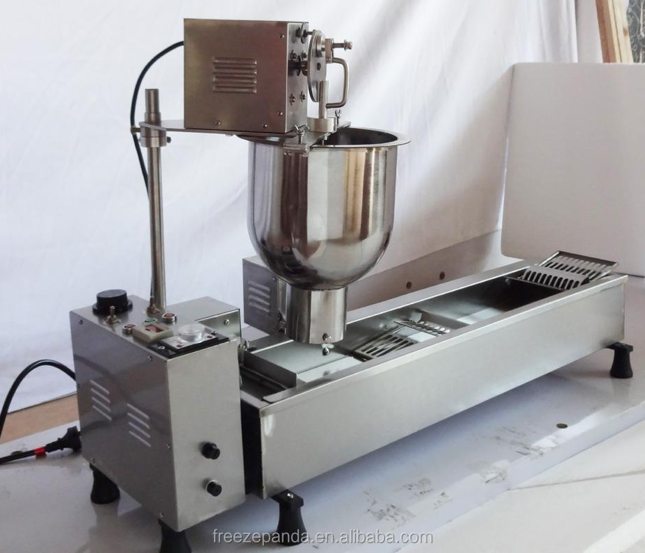 high quality automatic commercial donuts donut fryer making maker machine for donuts