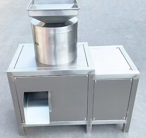 large semi and full automatic suretivian pork beef chicken meat breast tool twist shredder machine