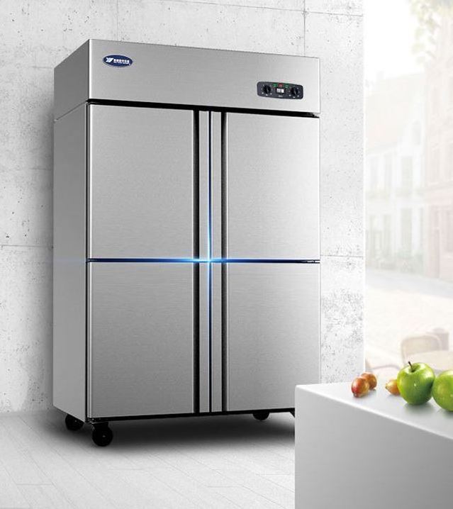 flower showcase frizer refrigerator refrigerators ice exhibiting supermarket refrigerators display side by side