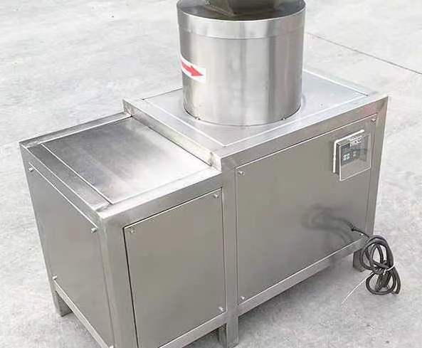 large semi and full automatic suretivian pork beef chicken meat breast tool twist shredder machine