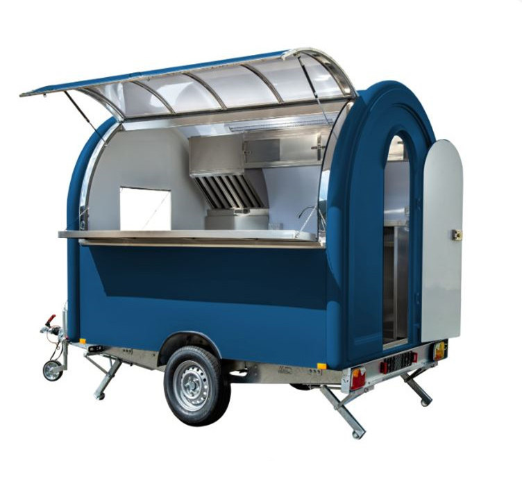 mini fast food trucks mobile catering food vending carts and trailers with porch for sale in usa