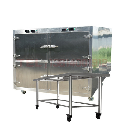 Sysmedpalace mortuary refrigerator suppliers mortuary fridges price  4 corpse freezer the morgue corpse freezer