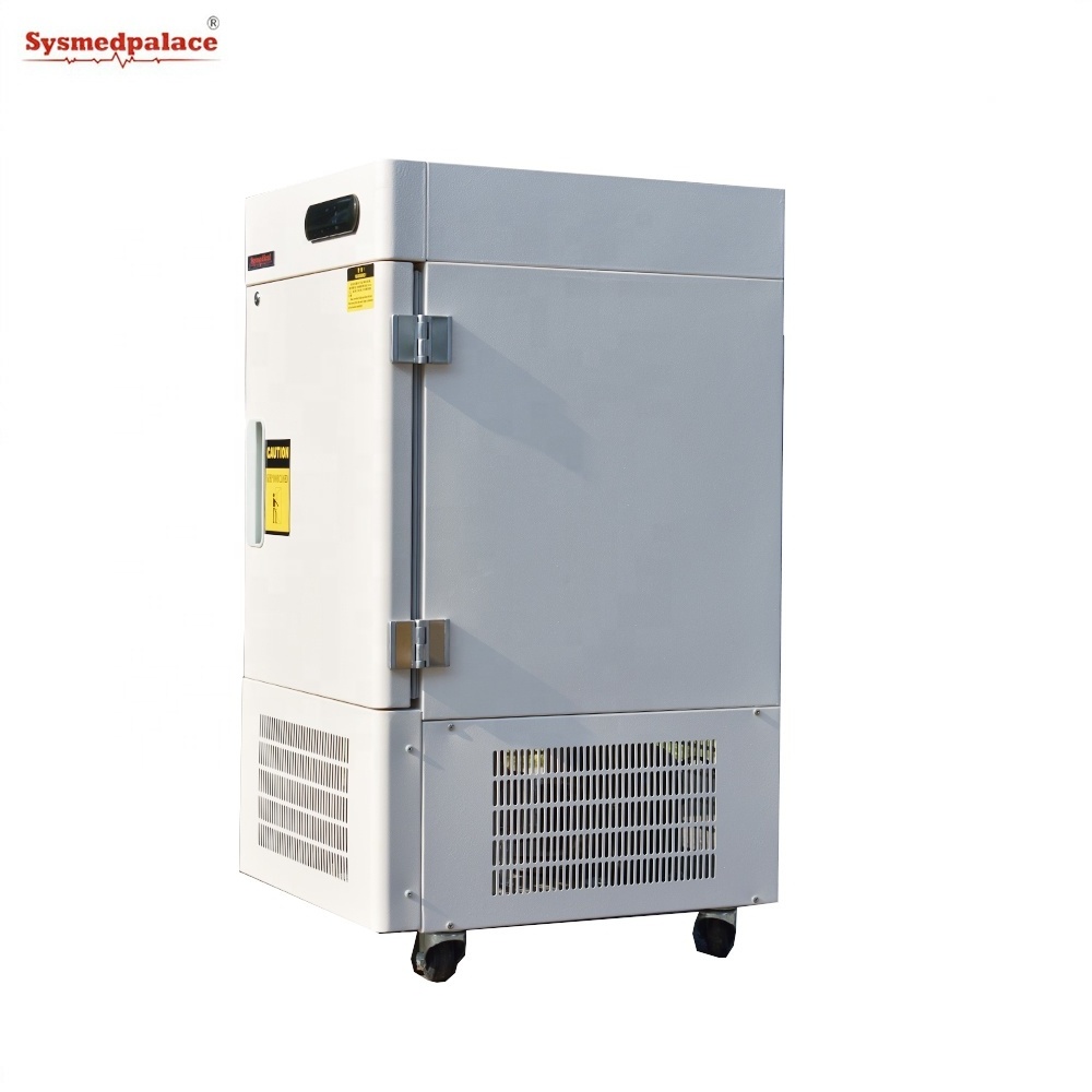 Sysmedpalace reliable manufacture  30 liter to 938 liter -86 degree low temperature freezer refrigerator suppliers