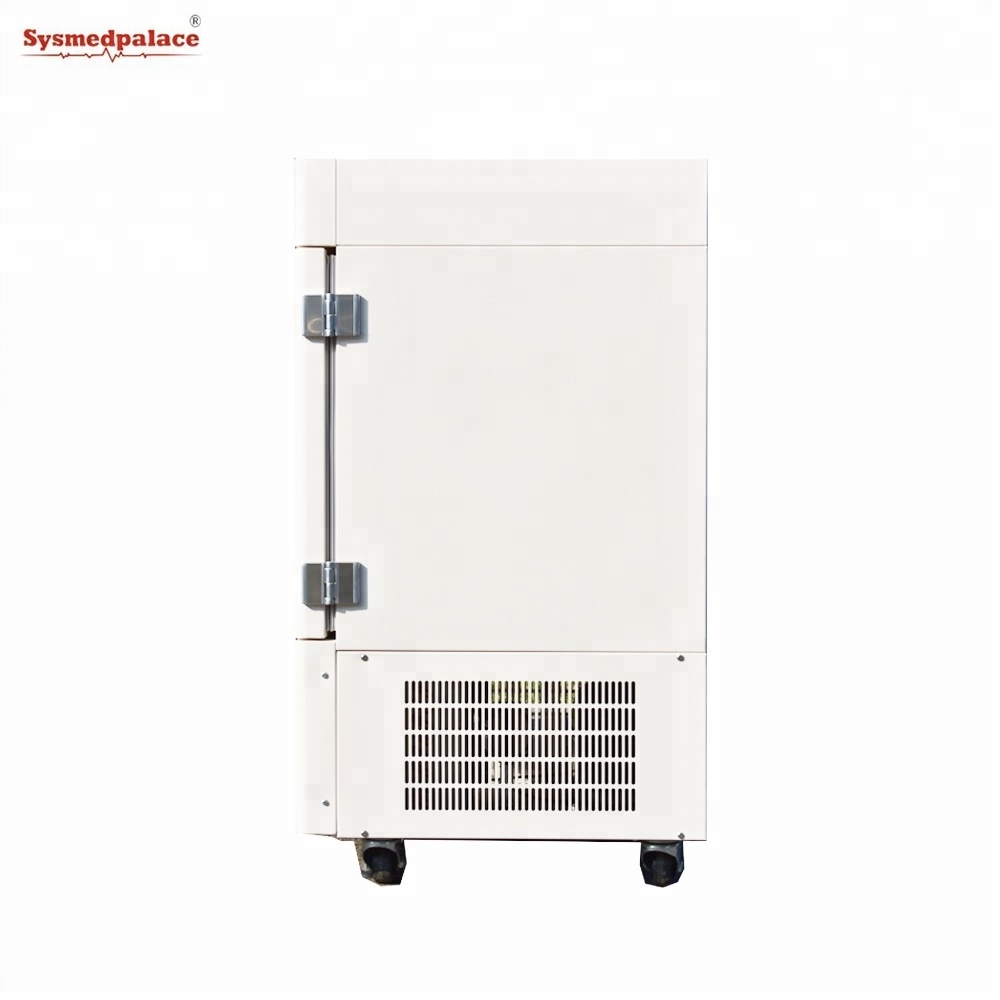 FREEZERPALACE small solid door -86 degree ultra low temperature freezer laboratory freezers manufacture