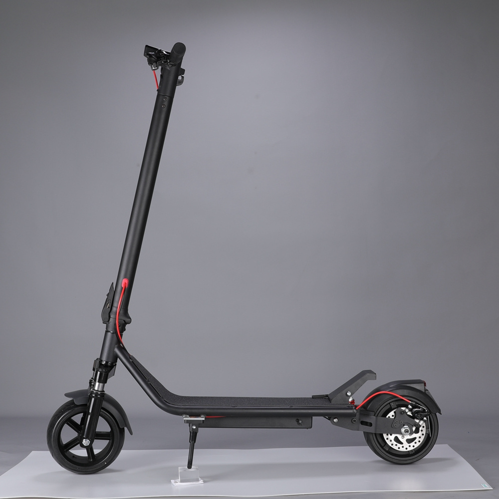 NEW 500w 48v 12.5ah Portable Fat Tire foldable Electric Scooter