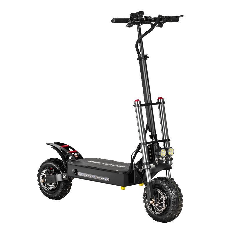 Freezway R1 CE 60V 6000W high speed electric scooter for adults