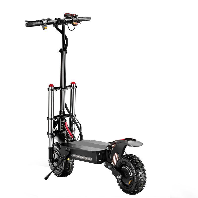 Freezway R1 CE 60V 6000W high speed electric scooter for adults