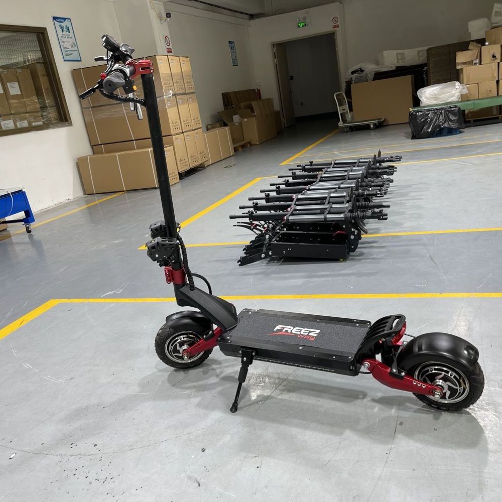 Electrische Step Elektrick Scooter 3200w Replace Battery Electric Scooter EU Warehouse