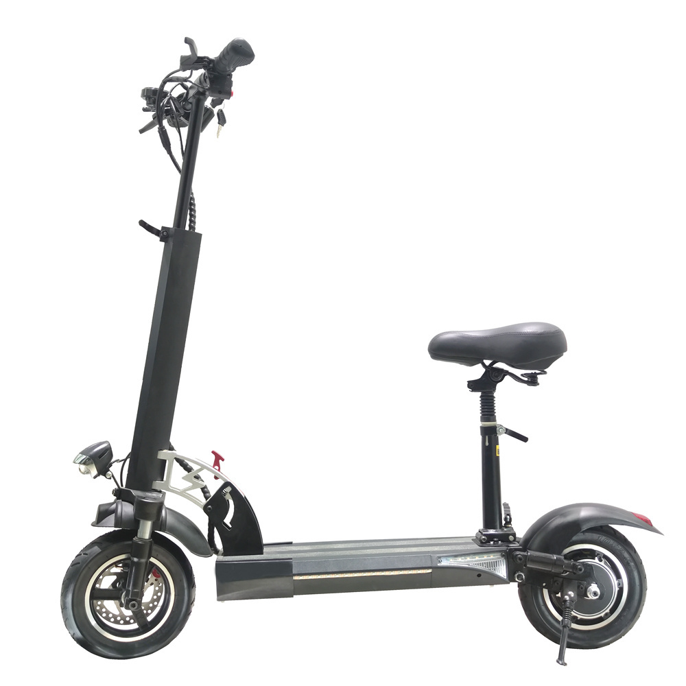 New Cheap Adult 45km/h offroad electro scooter foldable e roller mobility e-scooter Electric Scooter 800W with seat