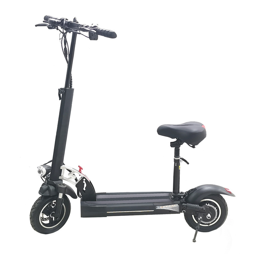 New Cheap Adult 45km/h offroad electro scooter foldable e roller mobility e-scooter Electric Scooter 800W with seat