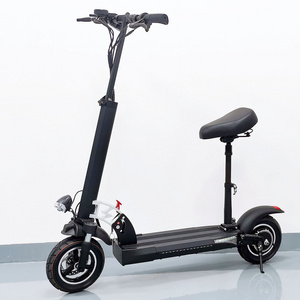 New Cheap Adult 45km/h offroad electro scooter foldable e roller mobility e-scooter Electric Scooter 800W with seat