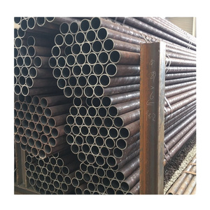 Black steel seamless pipes sch40 astm a53   pile hydraulic tube bender steel pipe cold rolled seamless steel pipe