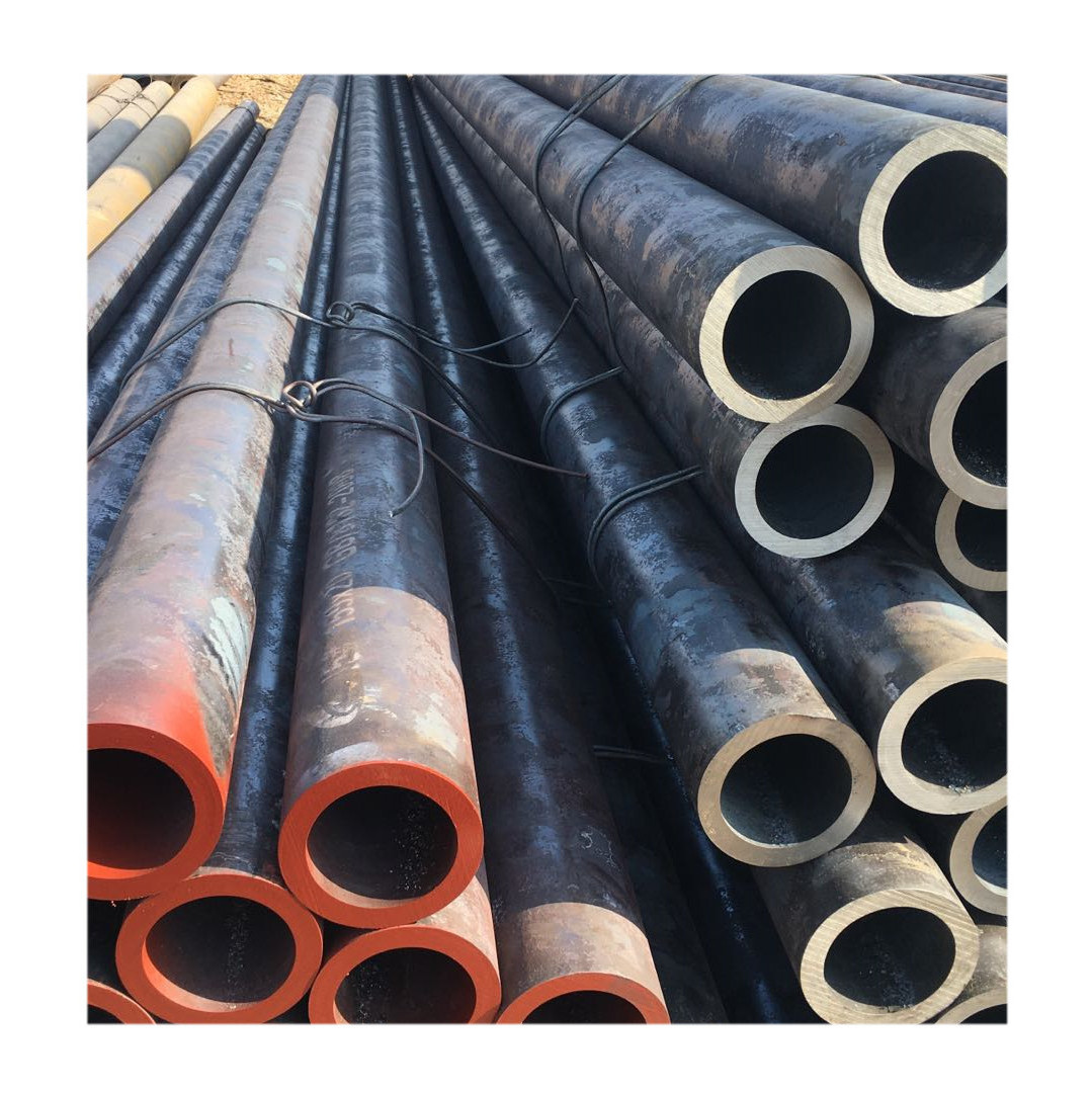 Black steel seamless pipes sch40 astm a53  pile hydraulic tube bender steel pipe steel tube 88