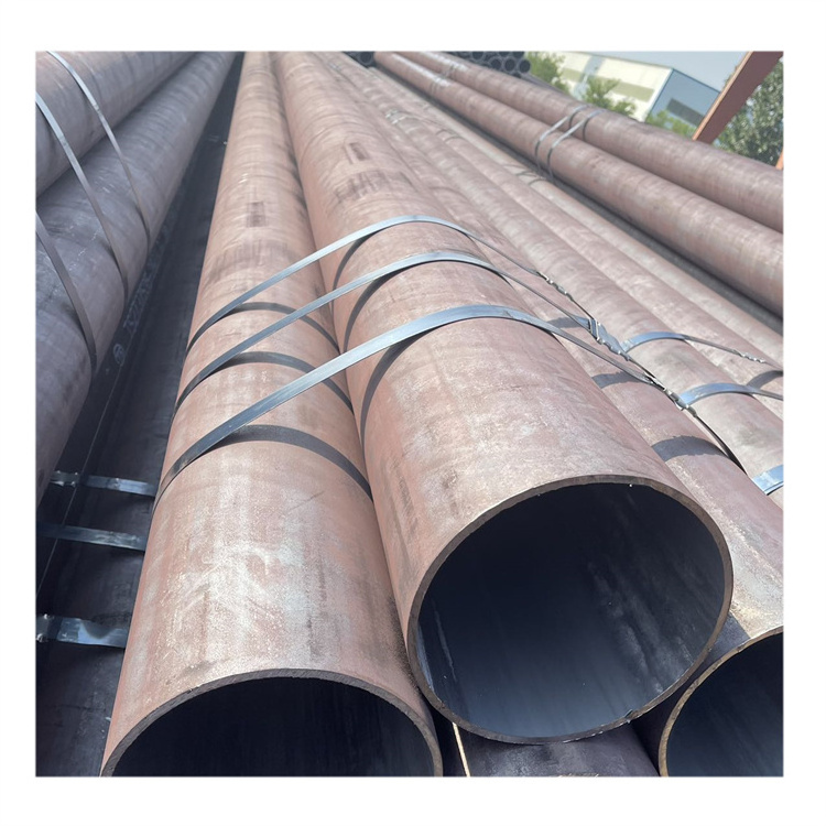 Black steel seamless pipes sch40 astm a53  pile hydraulic tube bender steel pipe steel tube 88