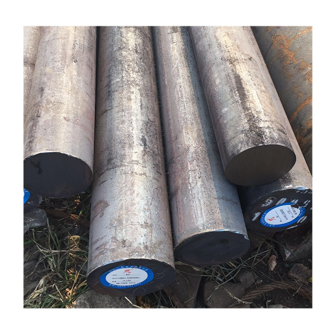 ASTM 4130 40cr 35CrMo 42CrMo4 40crnimo 25cr2MOV Alloy Steel Round Bar High Quality Carbon Steel Bar