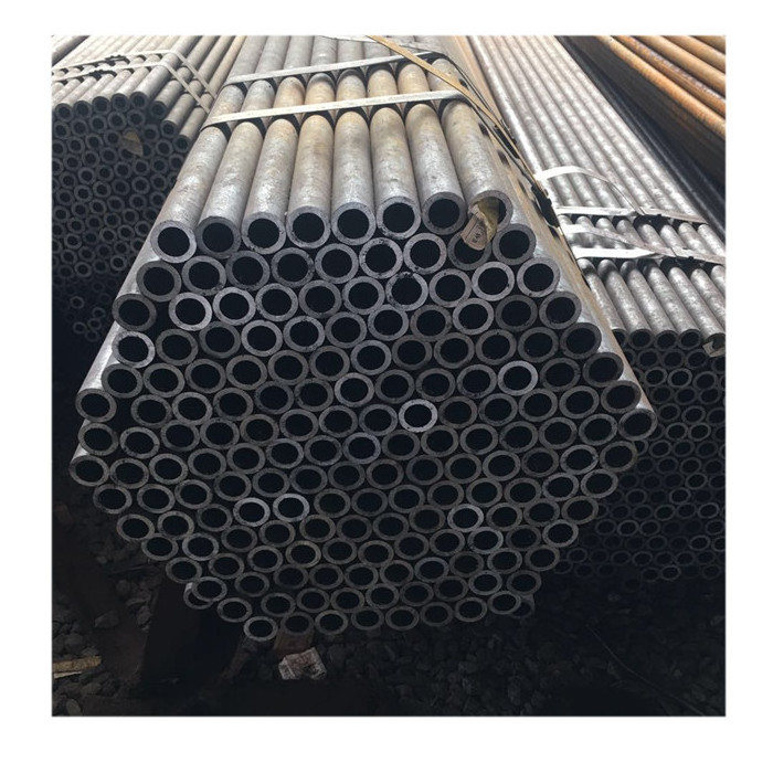 Black steel seamless pipes sch40 astm a53  steel pipe pile hydraulic tube bender steel pipe