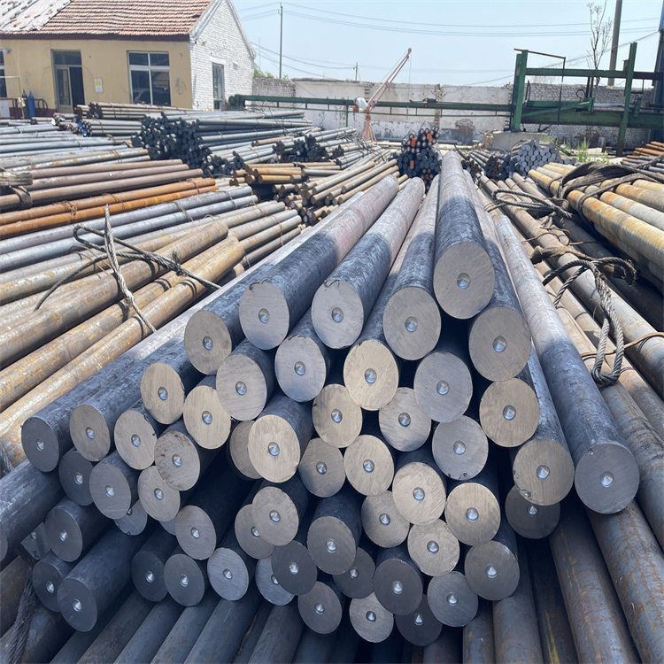 ASTM 4130 40cr 35CrMo 42CrMo4 40crnimo 25cr2MOV Alloy Steel Round Bar High Quality Carbon Steel Bar