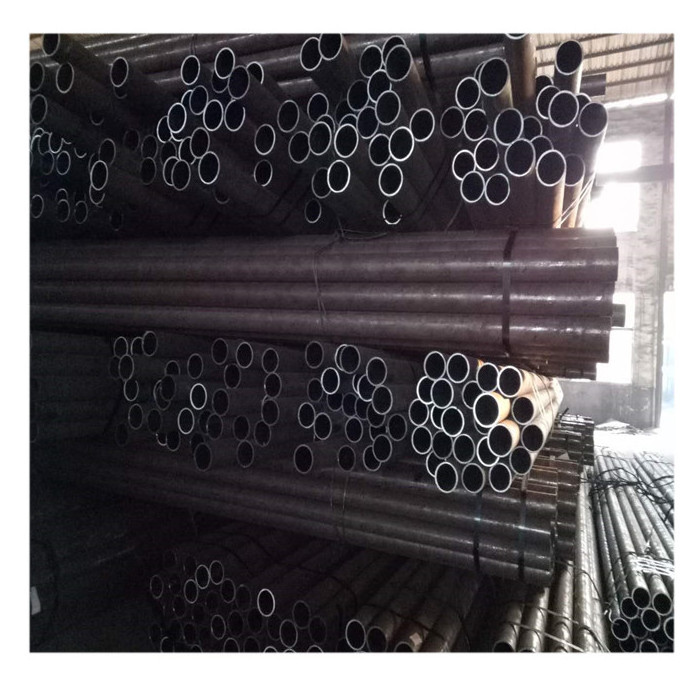 Black steel seamless pipes sch40 astm a53  steel pipe pile hydraulic tube bender steel pipe