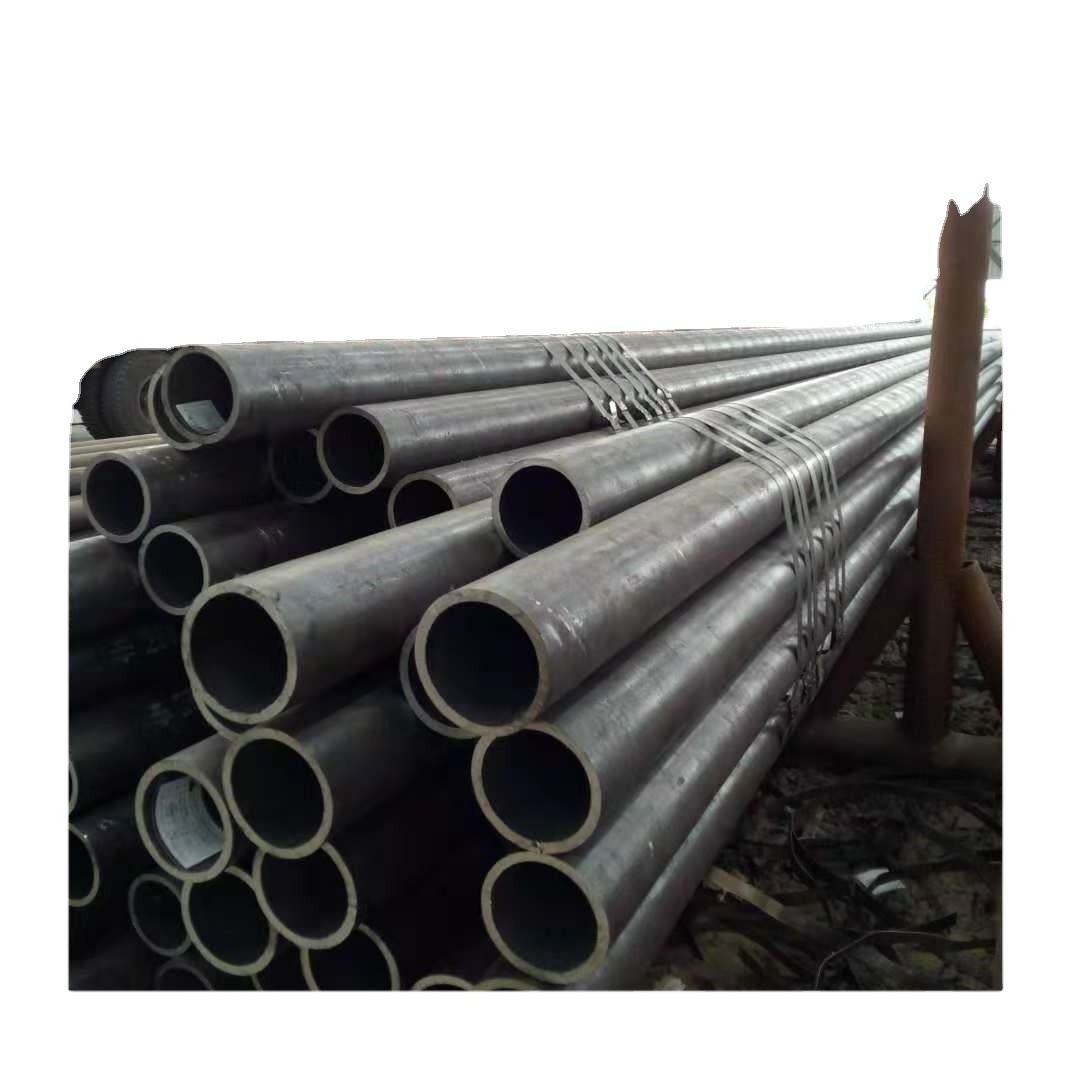 Black steel seamless pipes sch40 astm a53  pile hydraulic tube bender steel pipe steel tube 88