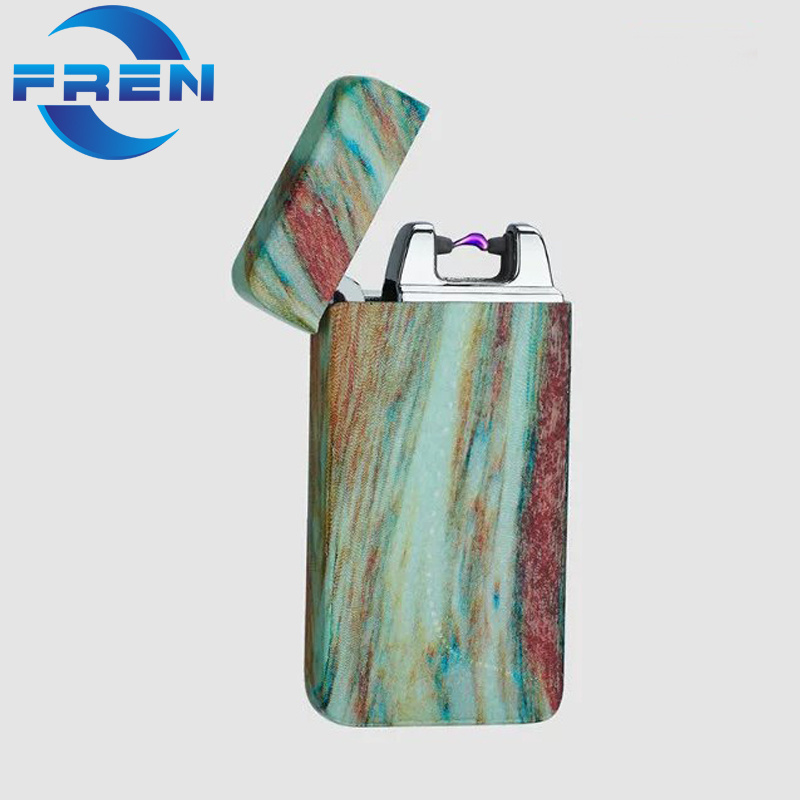 High Quality Single ARC LIGHTER Easy to Carry Cigar Lighter