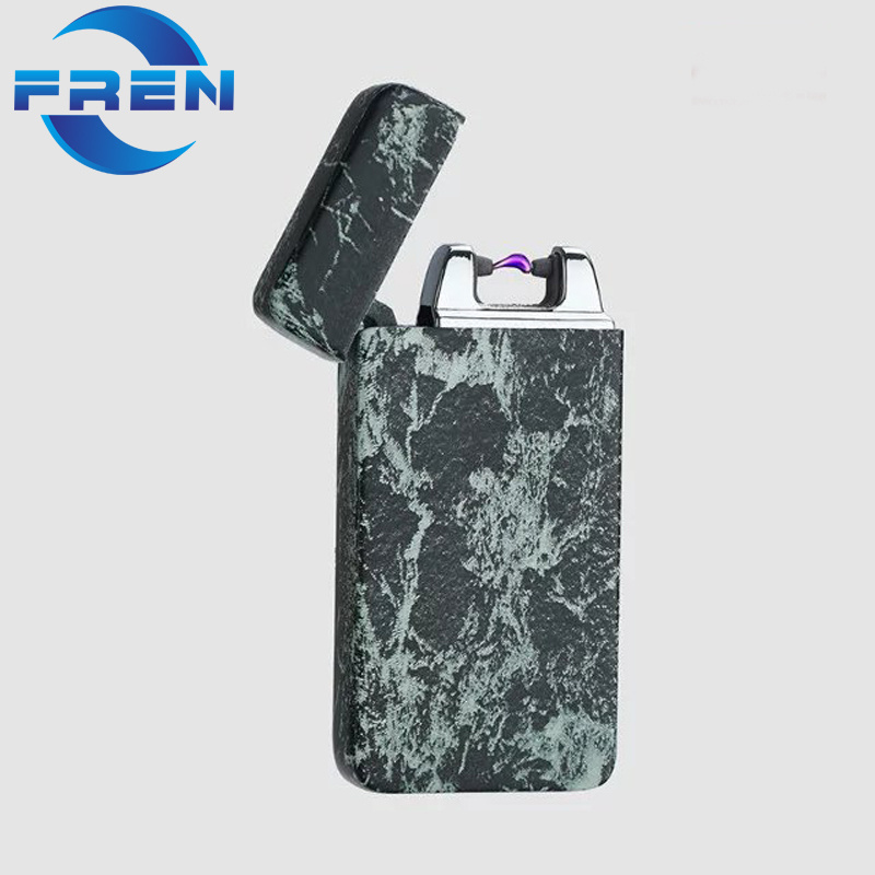 High Quality Single ARC LIGHTER Easy to Carry Cigar Lighter