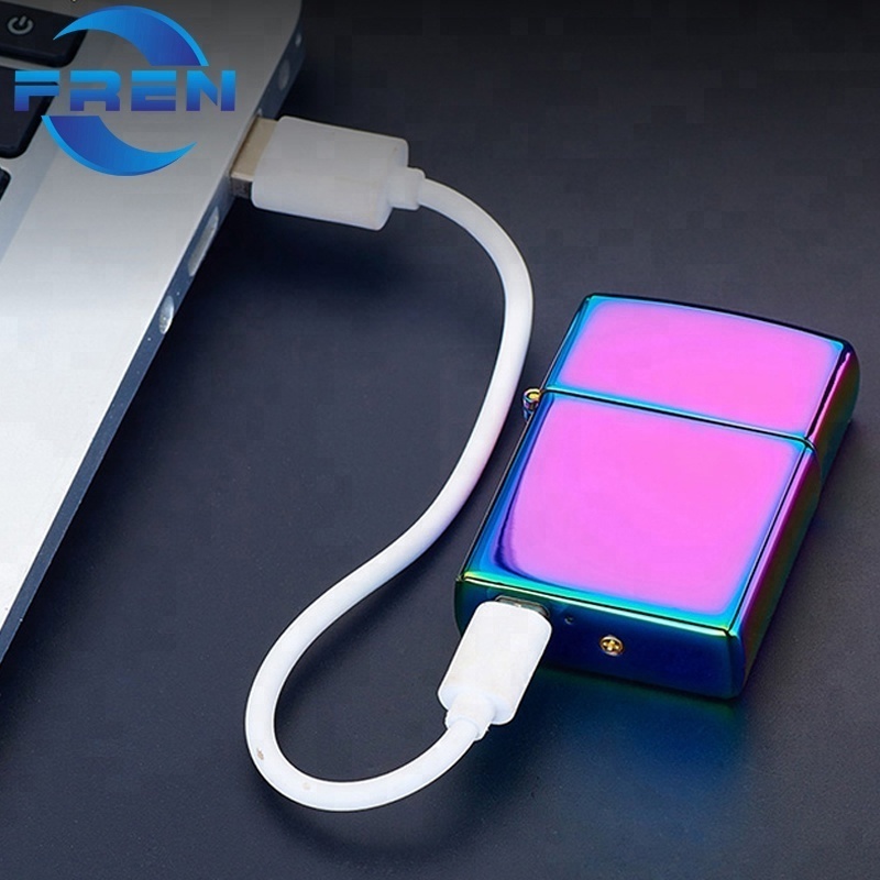 Hot Rechargeable arc electric laser lighter, New Electric Windproof Arc plasma LIGHTER