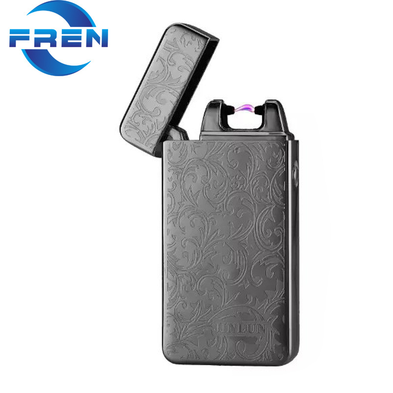 High Quality Single ARC LIGHTER Easy to Carry Cigar Lighter