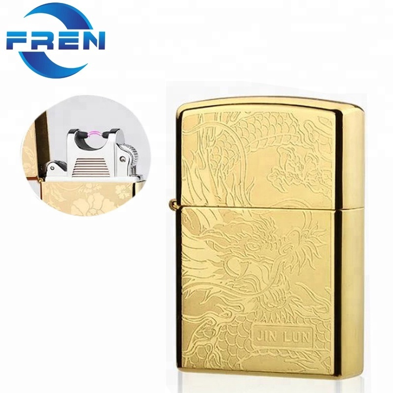 FREN 201 cheap LIGHTERS wholesale isqueiro plasma innovative LIGHTERS