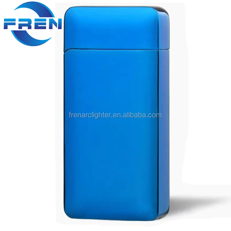 2018 Fren Factory usb accendini spinner new metal electronic cigarette LIGHTER