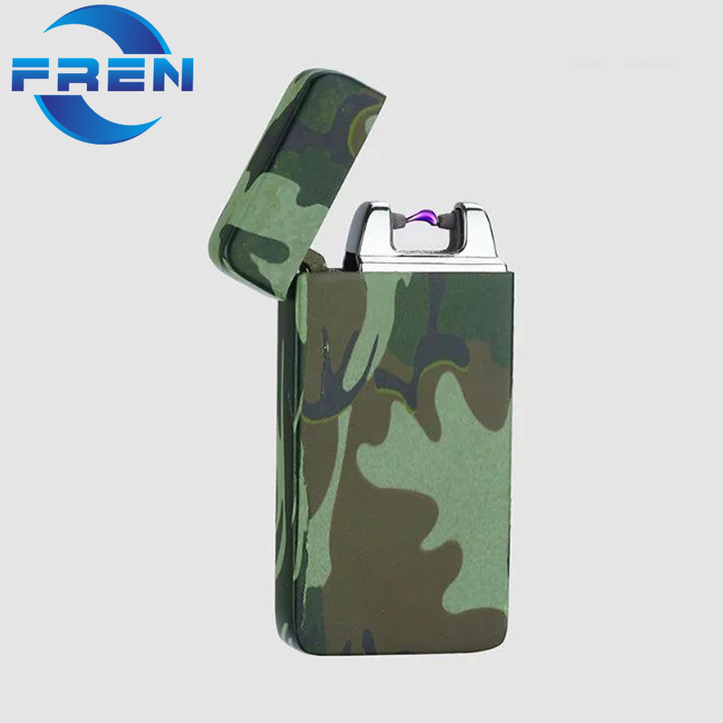 High Quality Single ARC LIGHTER Easy to Carry Cigar Lighter