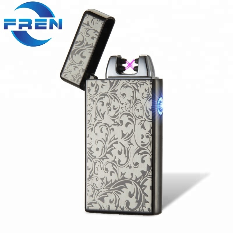 High quality tesla coil dual X beam ARC lighter torch lighter parts